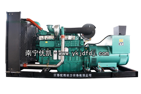 400KW-440KW發(fā)電機組